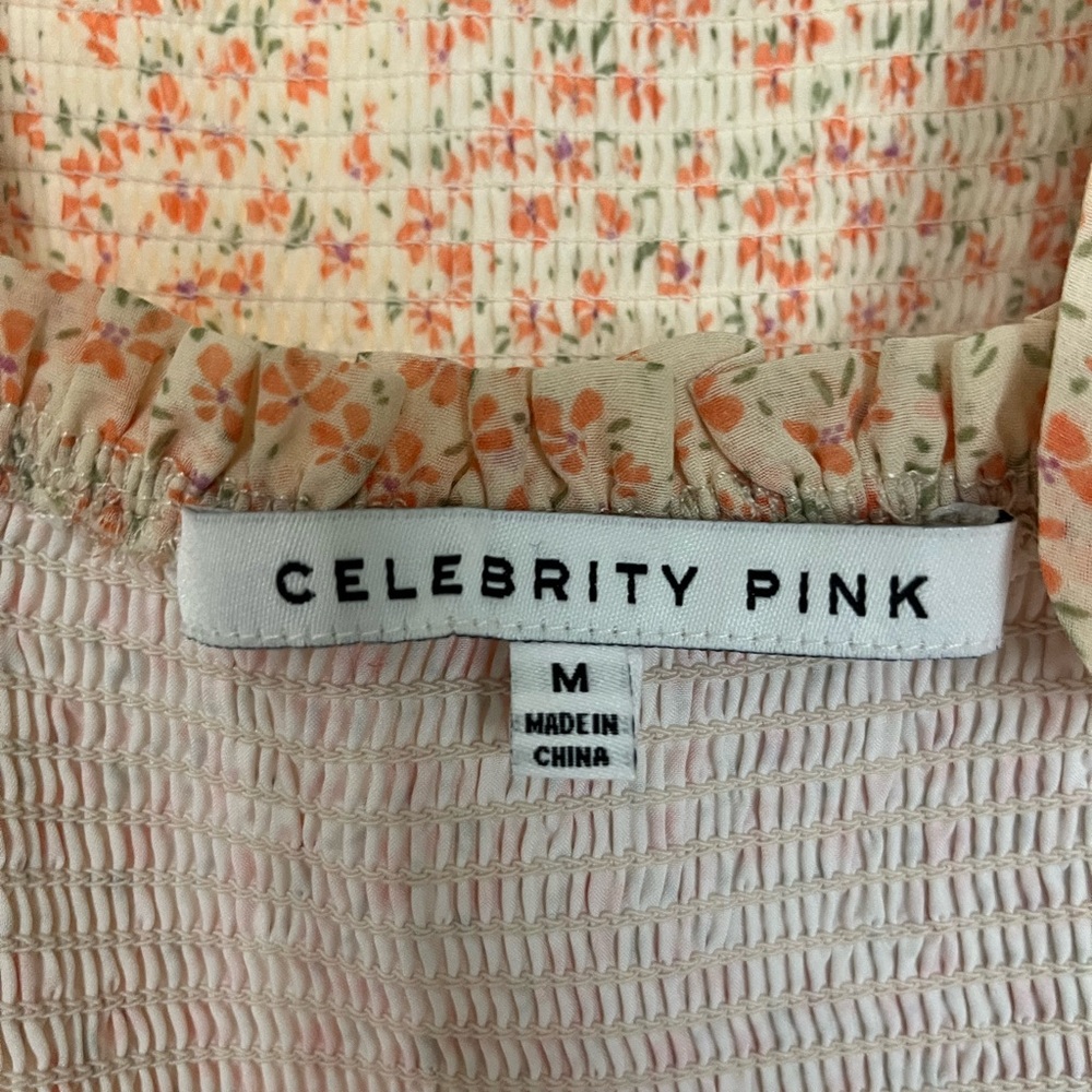 Celebrity Pink Midi dress - Picture 7 of 13